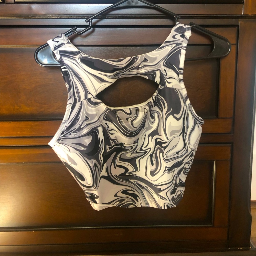 SO tank top
